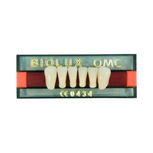 Dente Biolux OMC Anterior Inferior V3 BL2 - VIPI