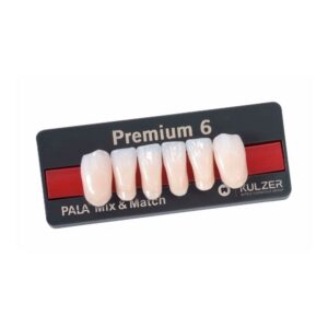 Dente Premium Anterior Inferior L12 A2 - Kulzer