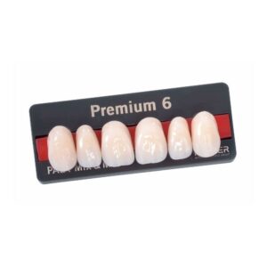 Dente Premium Anterior Superior O6 A2 - Kulzer