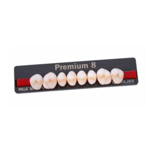 Dente Premium Posterior Inferior LL B2 - Kulzer