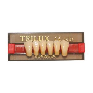 Dente Trilux Anterior Inferior K6 2A - VIPI