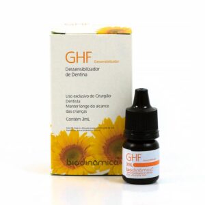 Dessensibilizador GHF - Biodinâmica