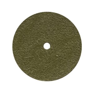 Disco Carburundum com 100 Unidades - American Burrs