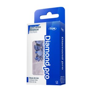 Disco de Lixa Diamond Pro 8mm - FGM