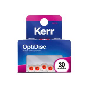 Disco de Lixa OptiDisc Super Grosso - 9,6mm - Kerr