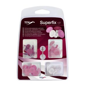 Disco de Lixa Superfix Sortido - TDV