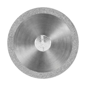 Disco Diamantado Duplaface Periférico 22x0,20mm Periférico 7020 - American Burrs