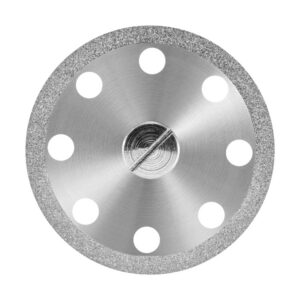 Disco Diamantado Dupla Face D02R22- American Burrs