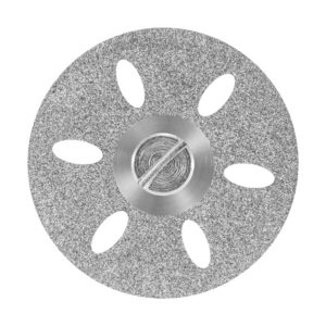 Disco Diamantado Gotejado DO7F22 - American Burrs