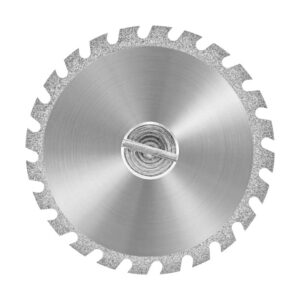Disco Diamantado Serrilhado D04R22 - American Burrs