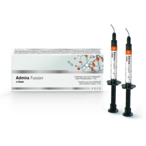 Duopack Resina Bulk Fill Admira Fusion X-Base Universal - Voco