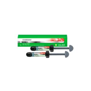 DuoPack Resina Charisma Diamond A1 - Kulzer