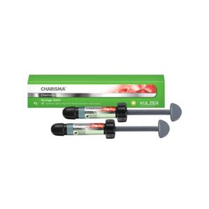 DuoPack Resina Charisma Diamond A1 - Kulzer