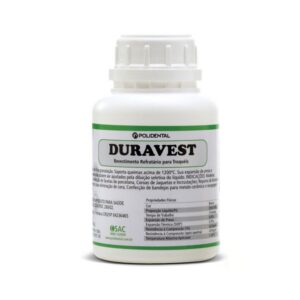 Duravest Pó 250g Polidental - Polidental