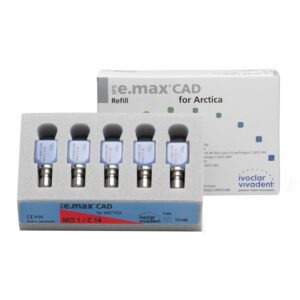 E.MAX Ivoclar CAD FOR INLAB MO 0 C14 - Ivoclar