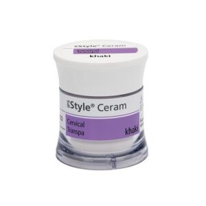 E.MAX Ivoclar Ceram Cervical Transparente Yello 20g - Ivoclar