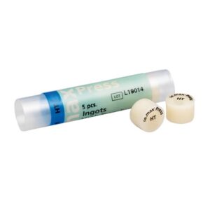 Cerâmica em Pastilha IPS E.Max Press HT BL2 - Ivoclar