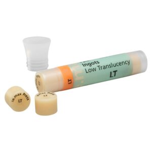 Cerâmica em Pastilha IPS E.Max Press LT B1 - Ivoclar