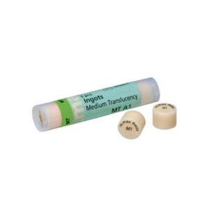 Cerâmica em Pastilha IPS E.Max Press MT BL4 5 - Ivoclar