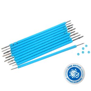 Elástico Bengala Azul Ceu 60.03.163 - Morelli