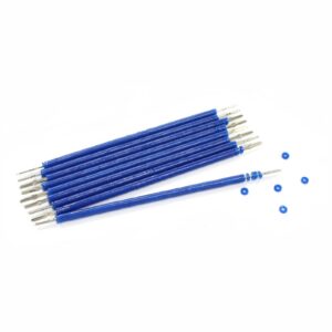 Elástico Bengala Azul Cristal 60.03.354 - Morelli