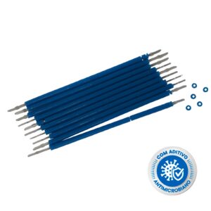 Elástico Bengala Azul Petroleo 60.03.164 - Morelli