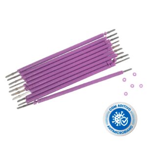 Elástico Bengala Roxo Ametista 60.03.166 - Morelli