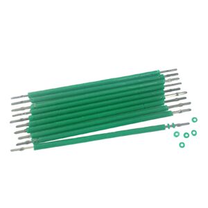 Elástico Bengala Verde Cristal 60.03.353 - Morelli