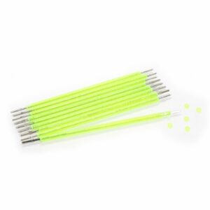 Elástico Bengala Verde Limao Cristal 60.03.350 - Morelli