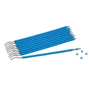 Elástico Bengalinha Azul 60031001 - Orthometric