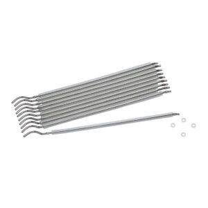 Elástico Bengalinha Cristal 60031009 - Orthometric
