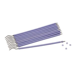 Elástico Bengalinha Lilás 60031016 - Orthometric