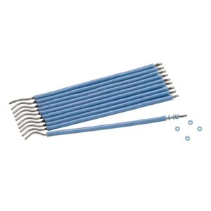 Elástico Bengalinha Pearl Blue 60031025 - Orthometric