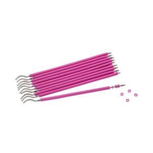 Elástico Bengalinha Pink Cristal 60031007 - Orthometric