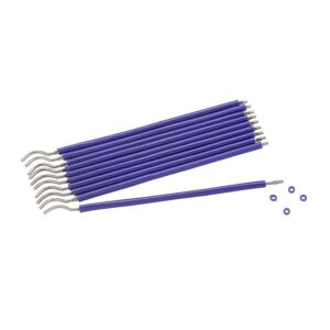 Elástico Bengalinha Roxo 60031012 - Orthometric
