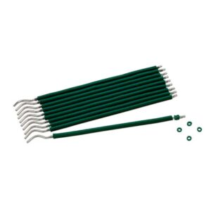 Elástico Bengalinha Verde Musgo 60031052 - Orthometric