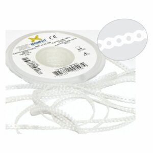 Elástico Corrente Cristal Curto 60.05.500 - Morelli