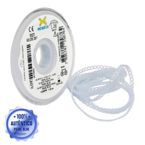 Elástico Corrente Pearl Blue Longo 60.05.301 - Morelli