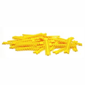 Elástico Modular Amarelo 60.06.104 - Morelli