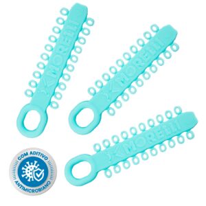 Elástico Modular Azul Caribe 60.06.162 - Morelli