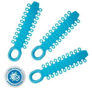 Elástico Modular Azul Ceu 60.06.163 - Morelli