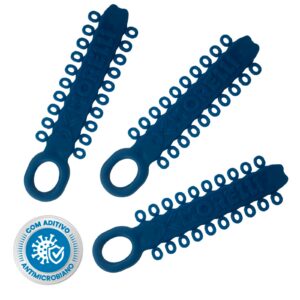 Elástico Modular Azul Petroleo 60.06.164 - Morelli
