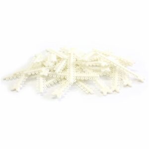 Elástico Modular Branco Renda 60.06.127 - Morelli