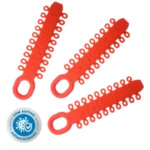 Elástico Modular Lar Coral 60.06.167 - Morelli