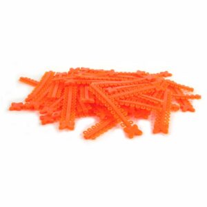 Elástico Modular Laranja Crital 60.06.152 - Morelli