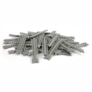 Elástico Modular Prateado 60.06.117 - Morelli