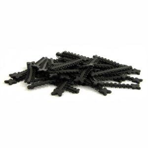 Elástico Modular Preto 60.06.110 - Morelli