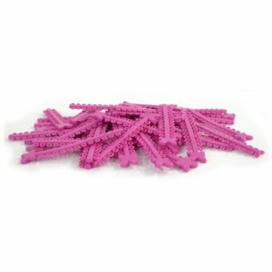 Elástico Modular Rosa 60.06.111 - Morelli