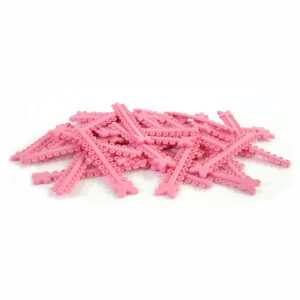 Elástico Modular Rosa Bebê 60.06.119 - Morelli