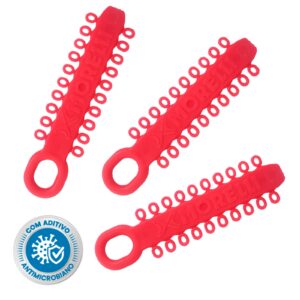 Elástico Modular Rosa PItaya 60.06.165 - Morelli